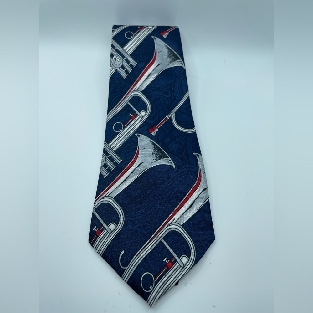 Dino Romaro handmade tie